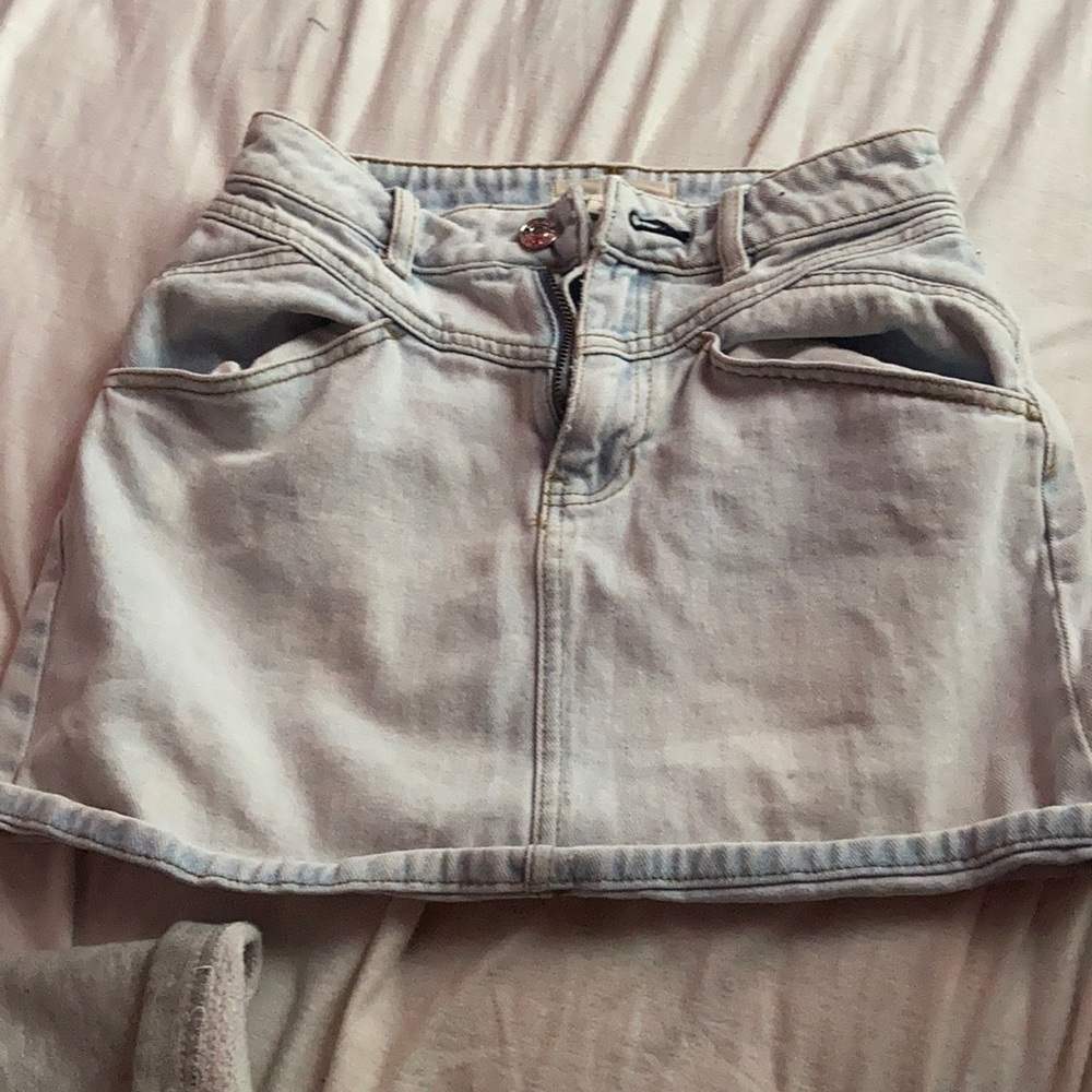 pacsun skirt